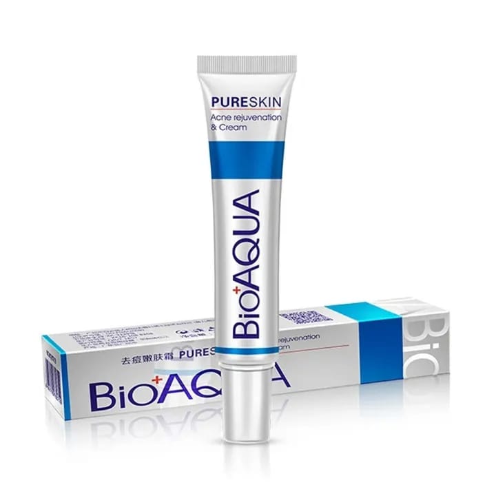 Picture of BIOAQUA Pure Skin Acne Rejuvenation & Cream - 30g