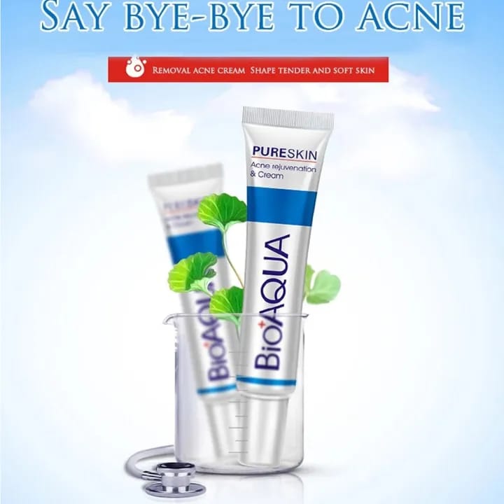 Picture of BIOAQUA Pure Skin Acne Rejuvenation & Cream - 30g