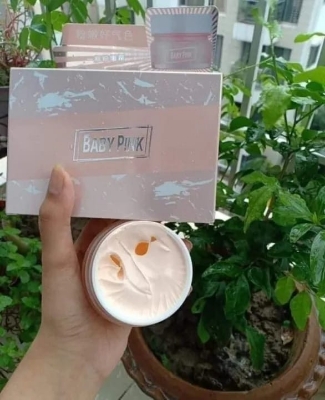 Picture of BABY PINK MOISTURIZING FACE CREAM