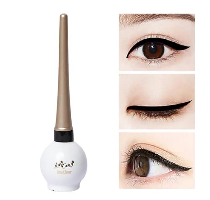 Picture of JustGold Liquid Eye Liner - 5ml