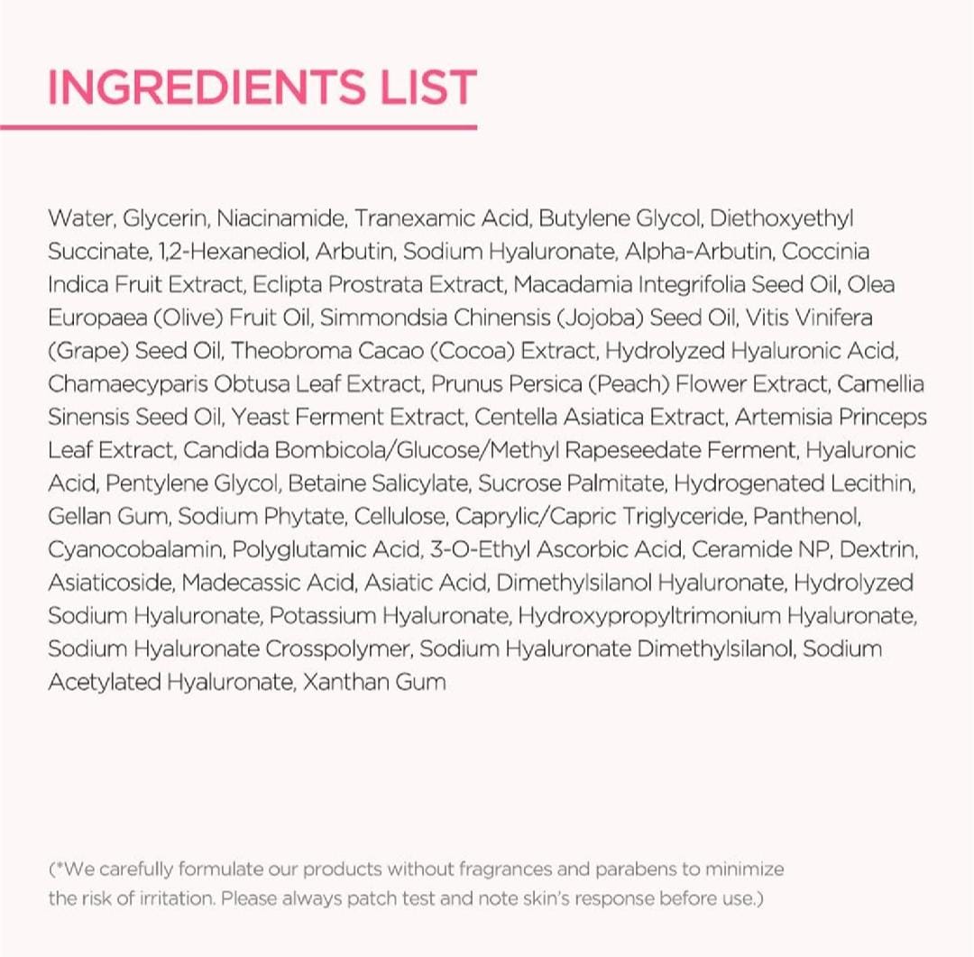 Picture of Anua Dark Correcting Essence / 10% Niacinamide+ 4% Tranexamic For Post-Acne Marks Acne Hyperpigmentation And Even Skin Tone 30ml (original)