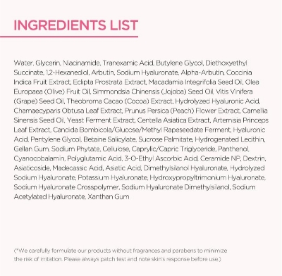 Picture of Anua Dark Correcting Essence / 10% Niacinamide+ 4% Tranexamic For Post-Acne Marks Acne Hyperpigmentation And Even Skin Tone 30ml (original)