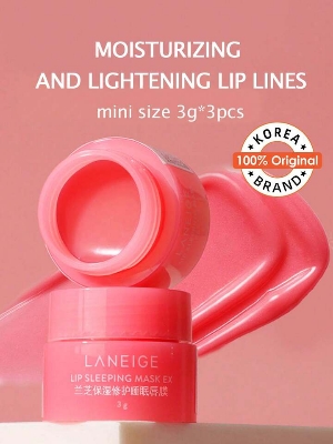 Picture of MINI LANEIGE - LIP SLEEPING MASK 3g
