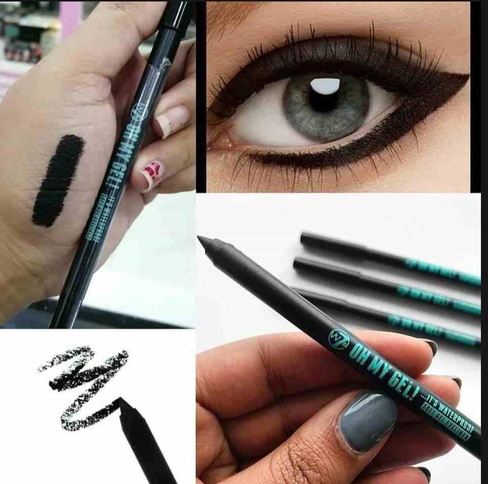 Picture of W7 Oh My Gel! It's Waterproof Soft Eyeliner/Kajal