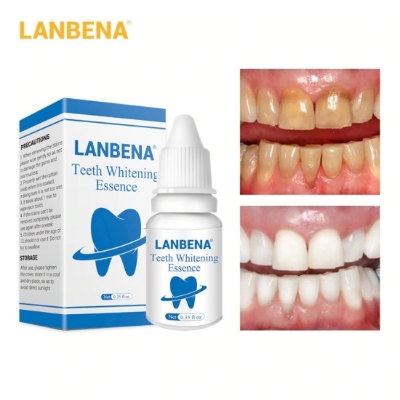 Picture of Lanbena Teeth Whitening Essence - 10 ml
