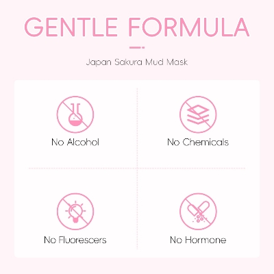 Picture of LAIKOU Matcha Mud 5g Face Mask [1ps]