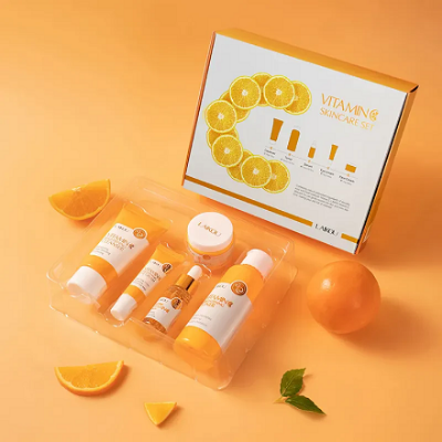 Picture of LAIKOU Vitamin C skin care set- 5 pcs