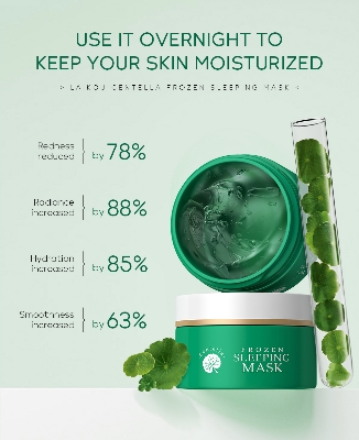 Picture of Laikou Centella Frozen Sleeping Mask 100gm