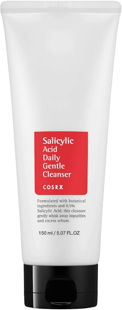 Picture of COSRX Salicylic Acid Daily Gentle Cleanser - 150ml
