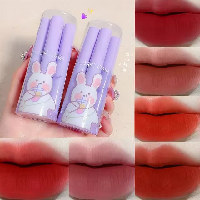 Picture of Magic Casa Mate Lipstick Set 6 in 1 box