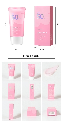 Picture of Laikou Japan Sakura Sunscreen, SPF50++, 50 gm