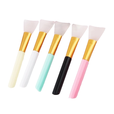 Picture of Laikou Soft Silicone Facial Mixing Brush Applicator Tool - 1 Pcs - Makeup Set