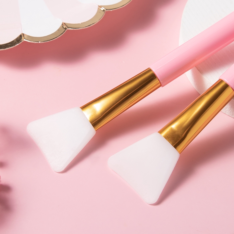 Picture of Laikou Soft Silicone Facial Mixing Brush Applicator Tool - 1 Pcs - Makeup Set