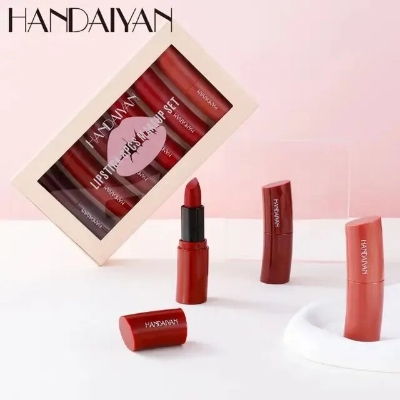 Picture of Handiyan 6pcs Makeup lipstick set