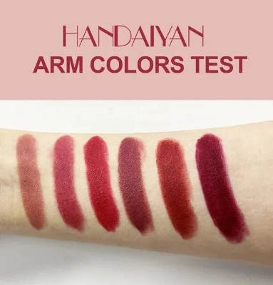 Picture of Handiyan 6pcs Makeup lipstick set