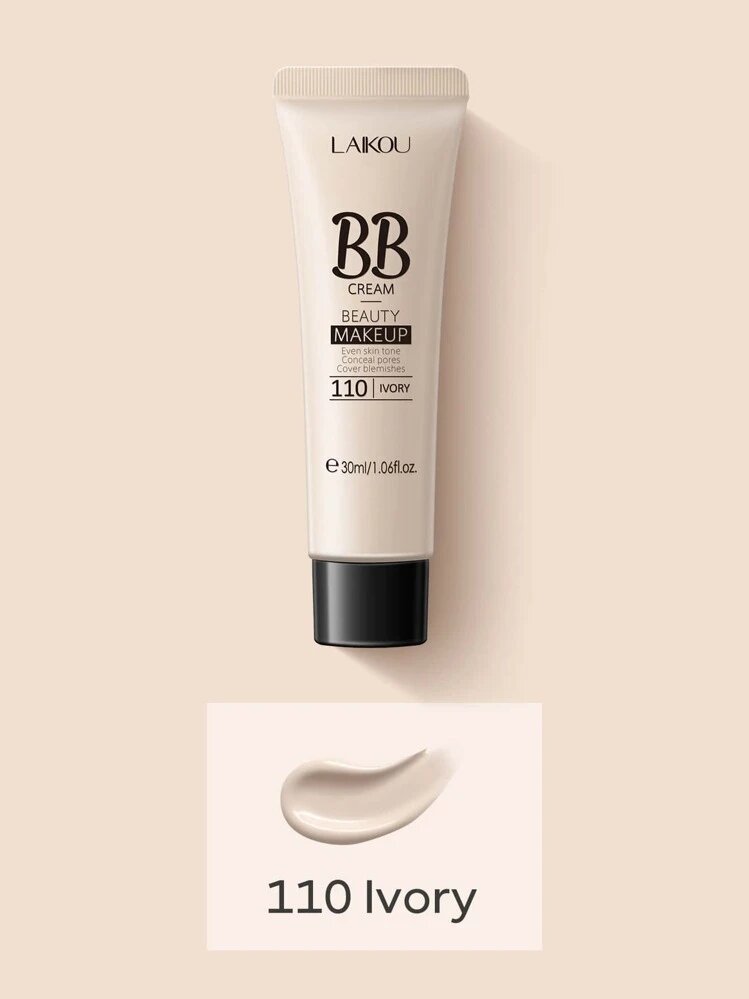 Picture of LAIKOU BB Cream - 30g  ( ivory )