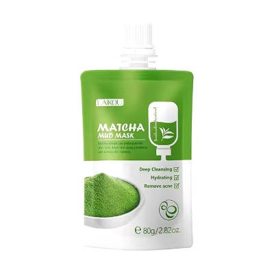 Picture of Laikou Matcha Mud Mask 80 gm