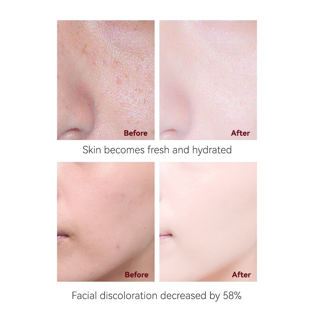 Picture of SADOER Collagen Sakura Moisturizing Clear Face Cleanser- 100g