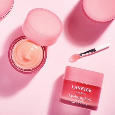 Picture of LANEIGE Lip Sleeping Mask Berry 20g - Lip Balm - Best Cute Authentic Lip Balm