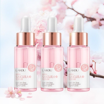 Picture of Laikou Japan Sakura Serum 17ml - 3 PCS Combo Pack