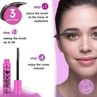 Picture of Essence I Love Extreme Crazy Volume Mascara 12ml
