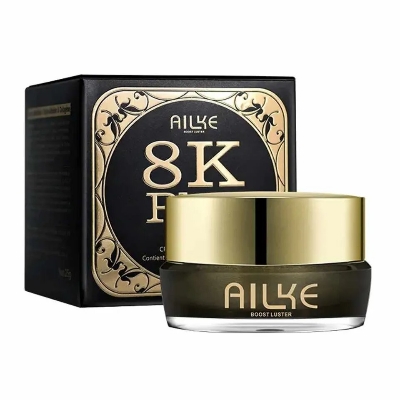 Picture of Ailke 8K Plus 10X Dark Spot Whitening Night Cream - 25g