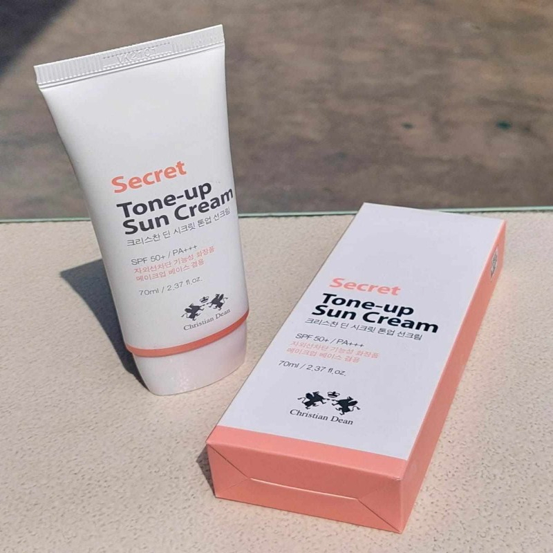Picture of Christian Secret Tone Up Sun Cream-70ml
