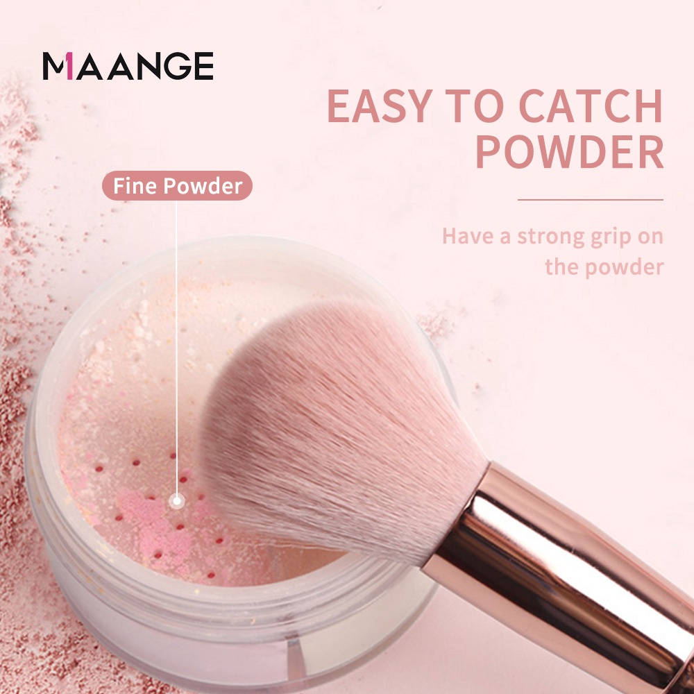 Picture of MAANGE Foundation/Powder Brush 1 Pcs