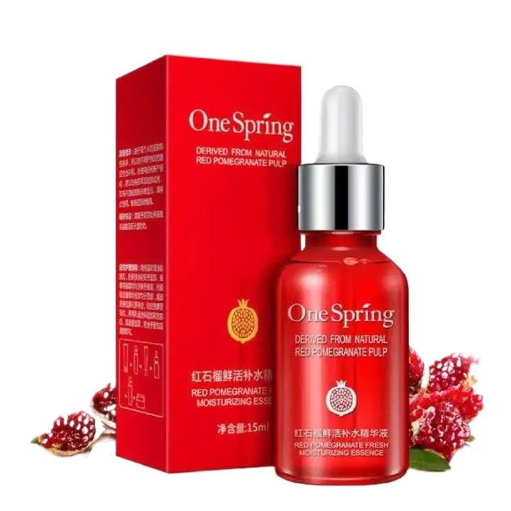 Picture of One Spring Pomegranate Serum - 15ml