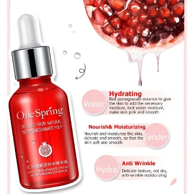 Picture of One Spring Pomegranate Serum - 15ml