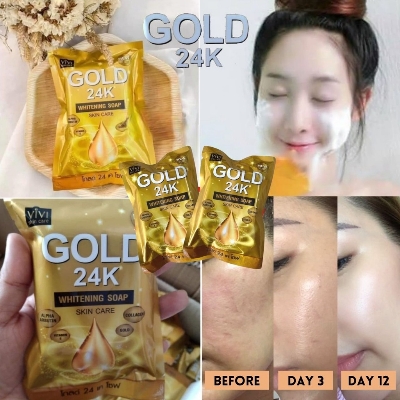 Picture of VIVI GOLD 24K Soap 80 Gram