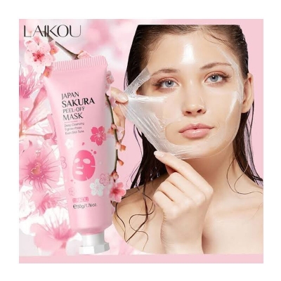 Picture of Laikou Japan Sakura Peel-off Mask 30gm