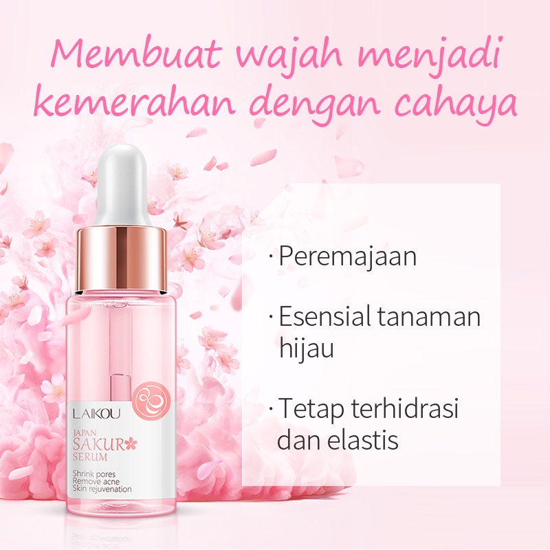 Picture of LAIKOU Japan Sakura vitamin c Serum (17ml)