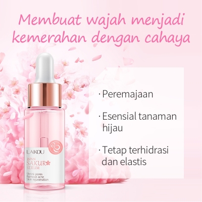Picture of LAIKOU Japan Sakura vitamin c Serum (17ml)
