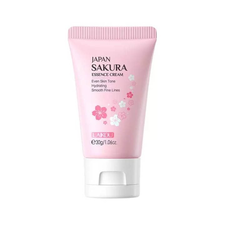 Picture of Laikou Japan Sakura 30gm Essence Face cream