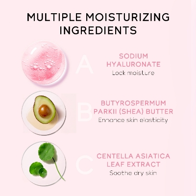 Picture of Laikou Japan Sakura 30gm Essence Face cream