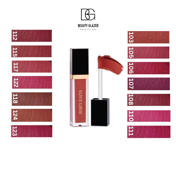 Picture of Beauty Glazed New Matte Waterproof Long Lasting Liquid Lipstick