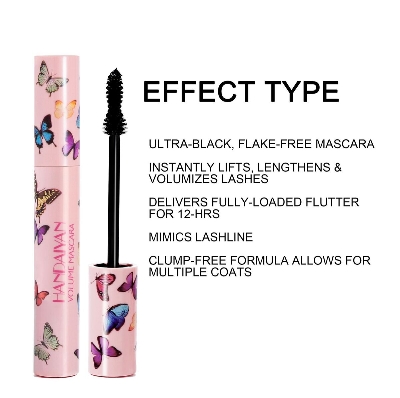 Picture of HANDAIYAN Curling Black Mascara