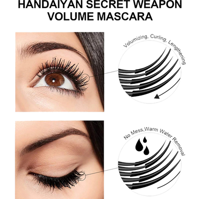 Picture of HANDAIYAN Curling Black Mascara