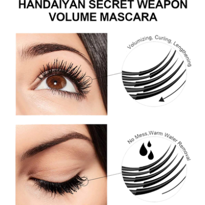 Picture of HANDAIYAN Curling Black Mascara