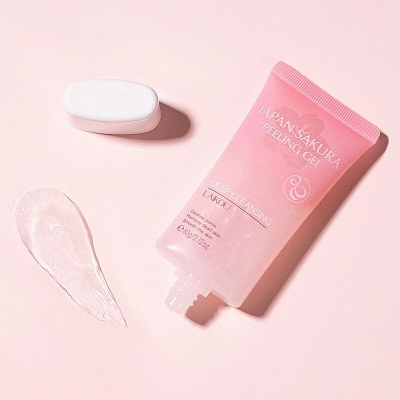 Picture of Laikou Japan Sakura Peeling Gel 60gm