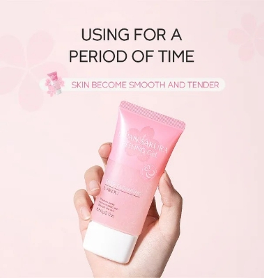 Picture of Laikou Japan Sakura Peeling Gel 60gm