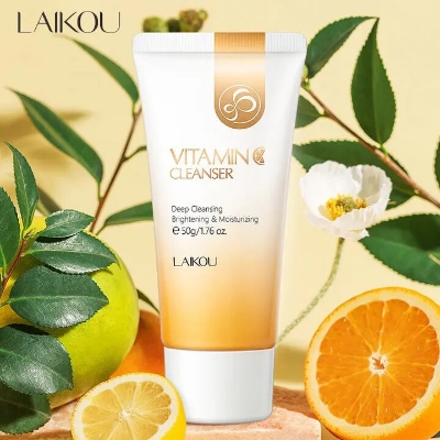 Picture of Laikou Vitamin C Cleanser - 50g - Face Wash