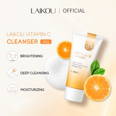 Picture of Laikou Vitamin C Cleanser - 50g - Face Wash