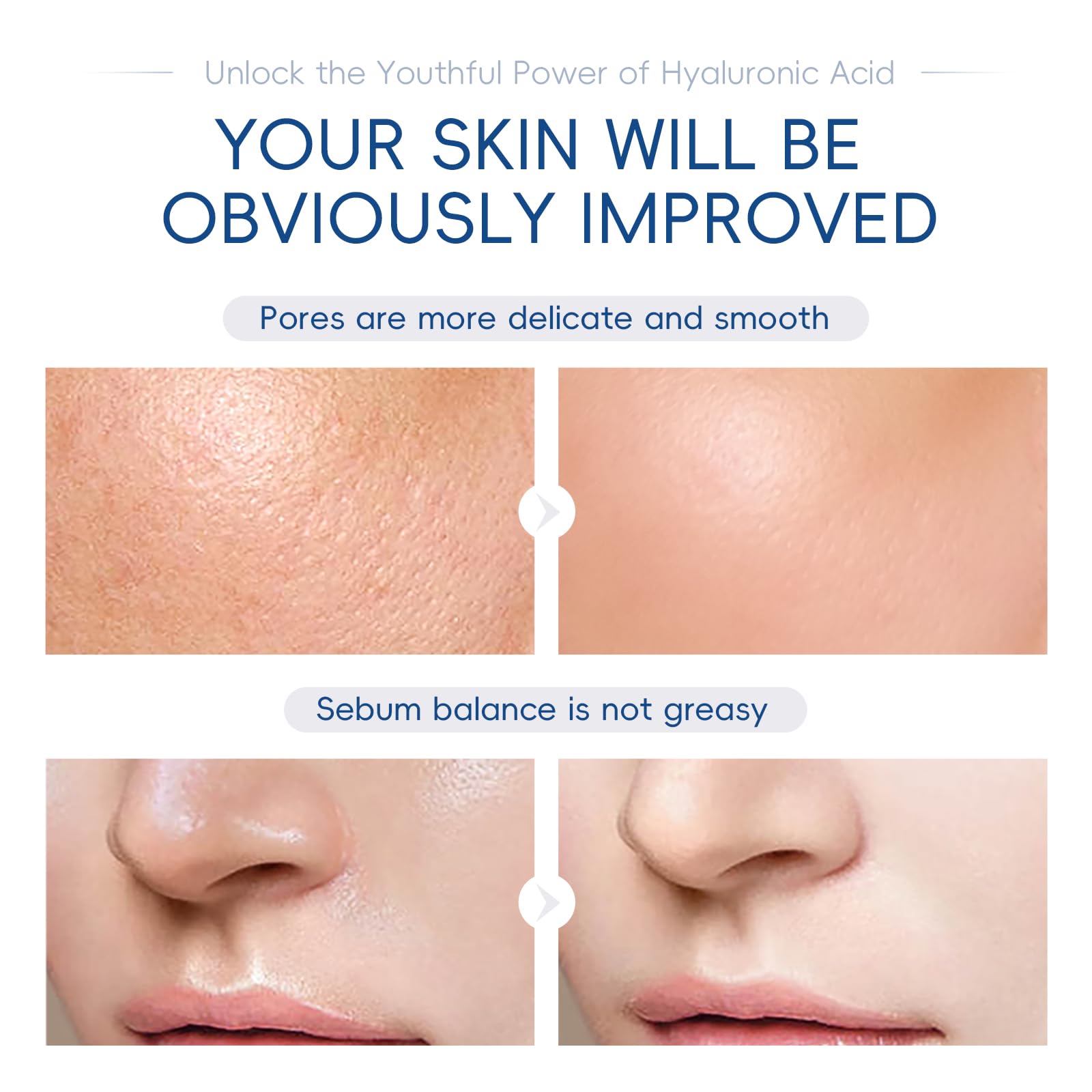 Picture of Laikou hyaluronic acid sodium hand serum 50ml