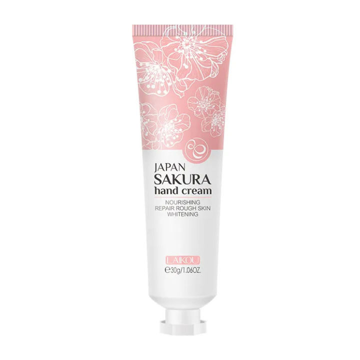 Picture of Likeau Sakura Hand Cream -30 gm