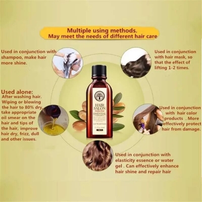 Picture of Laikou Hair Salon Morocco Essential Oil 30 ml