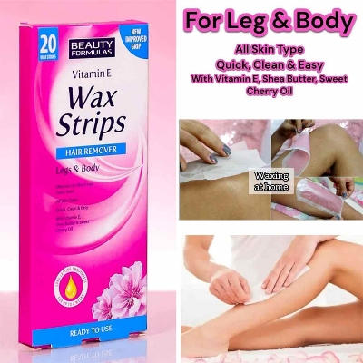 Picture of Hair Remover Legs & Body used for male/ female - 20 pcs