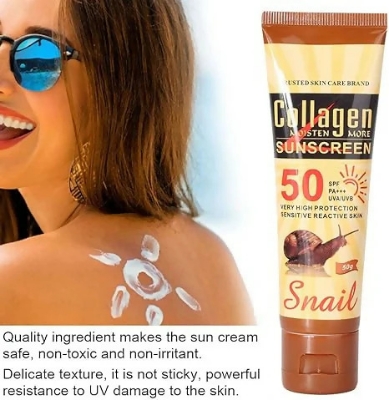 Picture of Dissar Collagen Sunscreen (50gm)