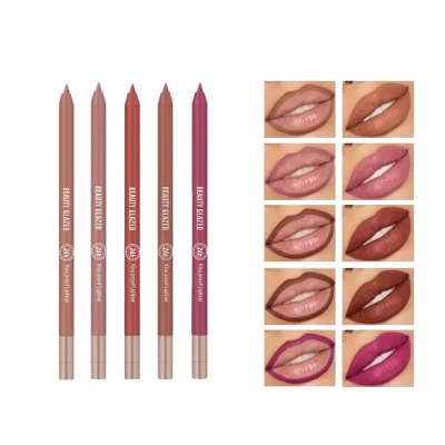 Picture of Beauty Glazed Water Proof and Long lasting Lipliner shade 101